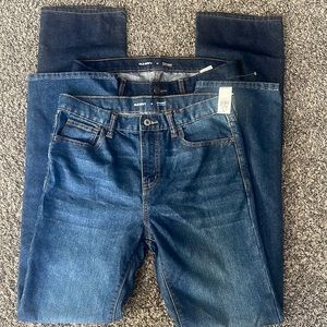 Old Navy set of 2 brand new boys size 18 (XXL) Jeans